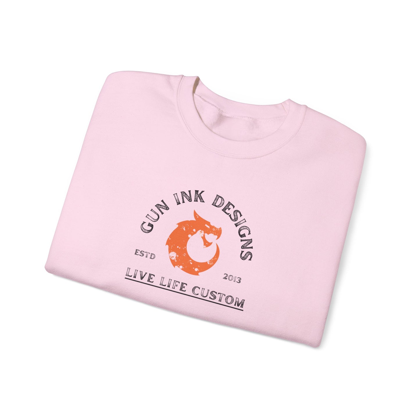 Heavy Blend™ Crewneck Sweatshirt - Classic Style