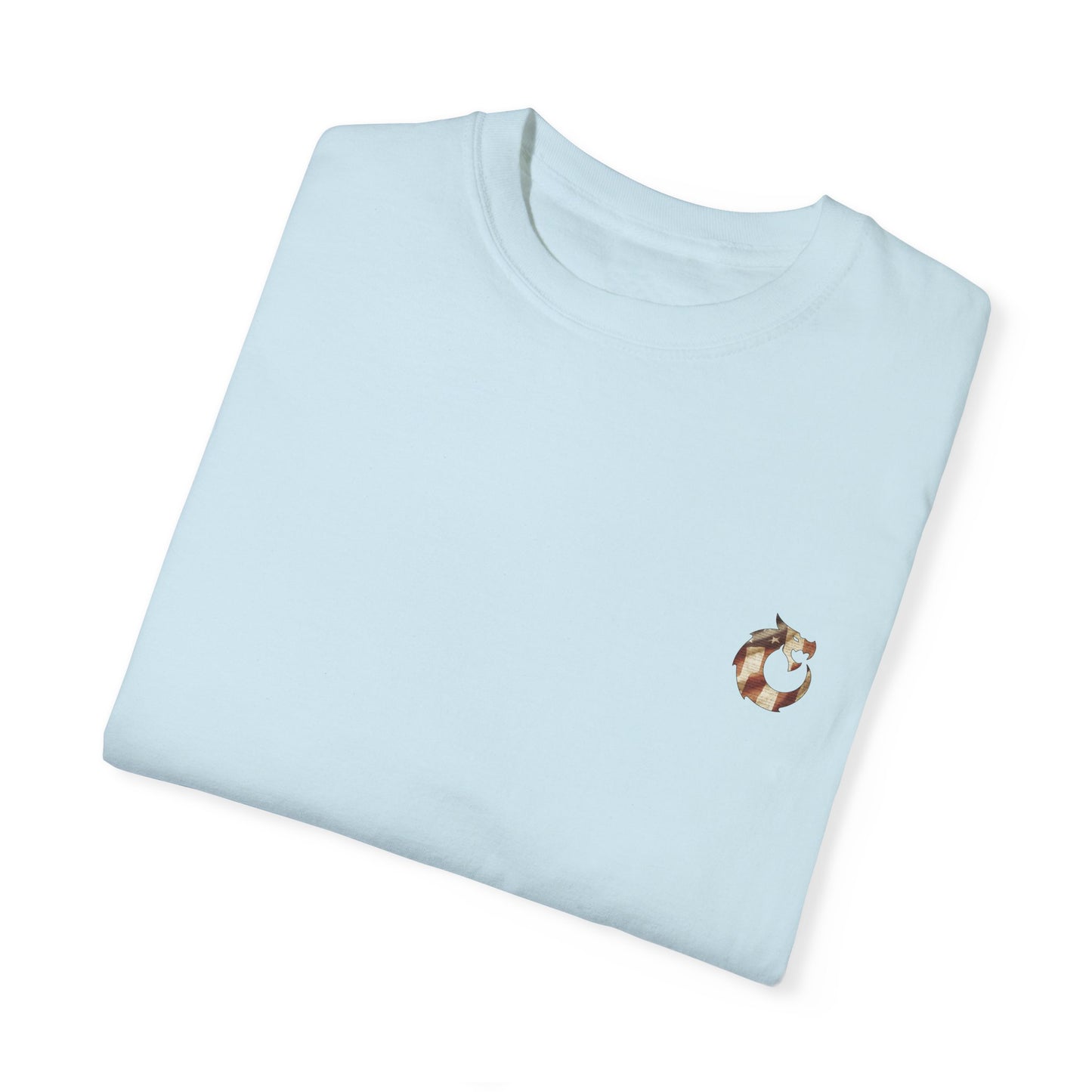 Garment-Dyed T-shirt - We The People - Georgia