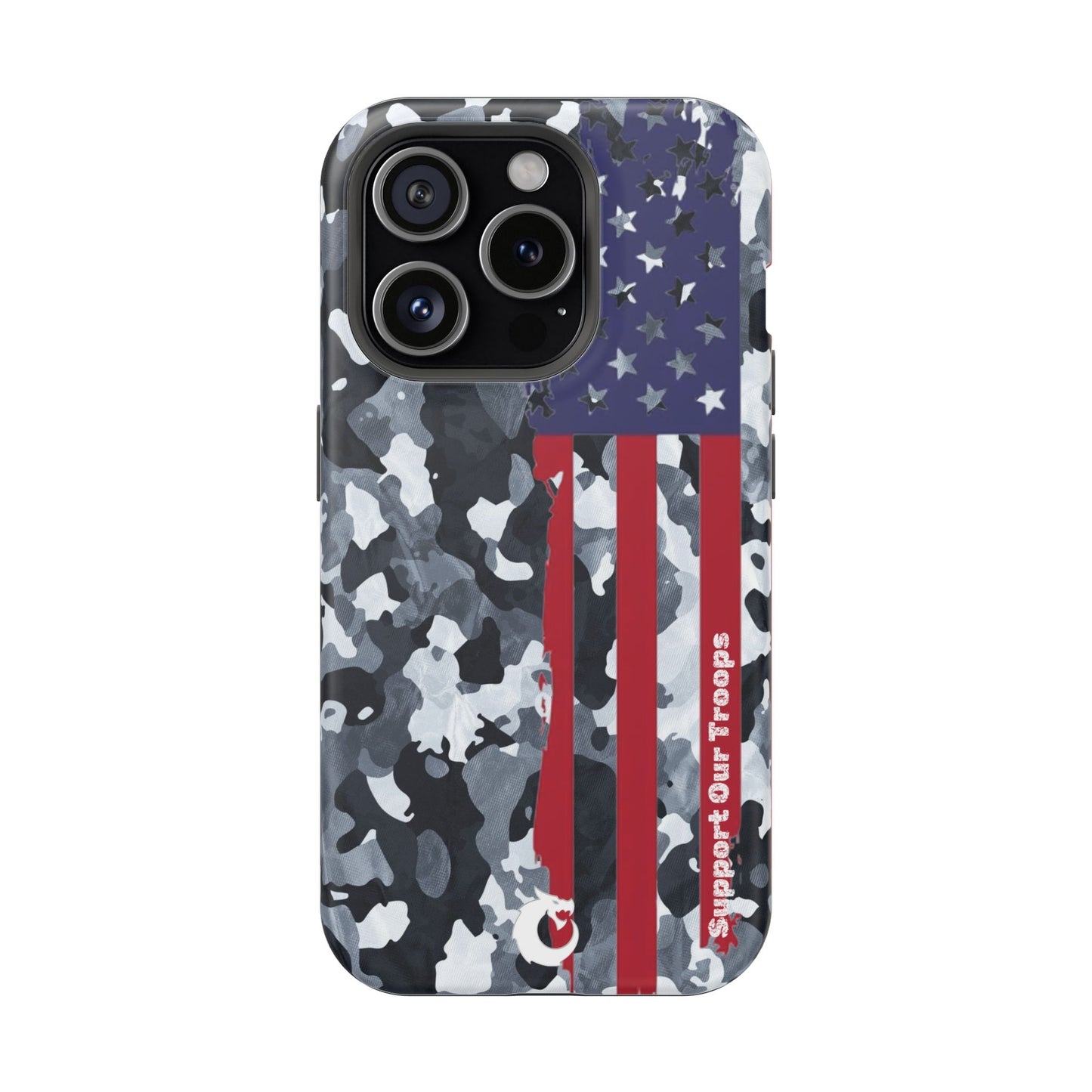 Magnetic Tough Cases - Support Our Troops