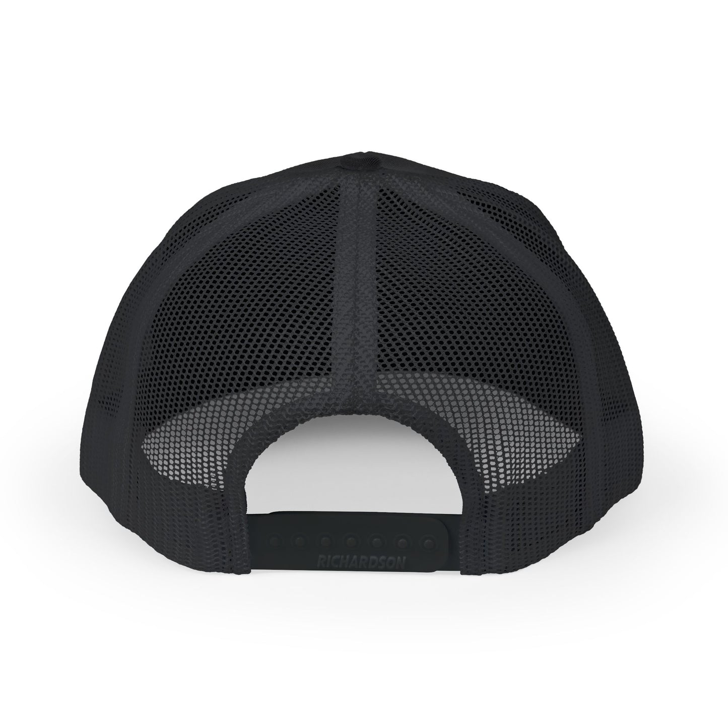 Snapback Trucker Cap - Molon Labe Dragon