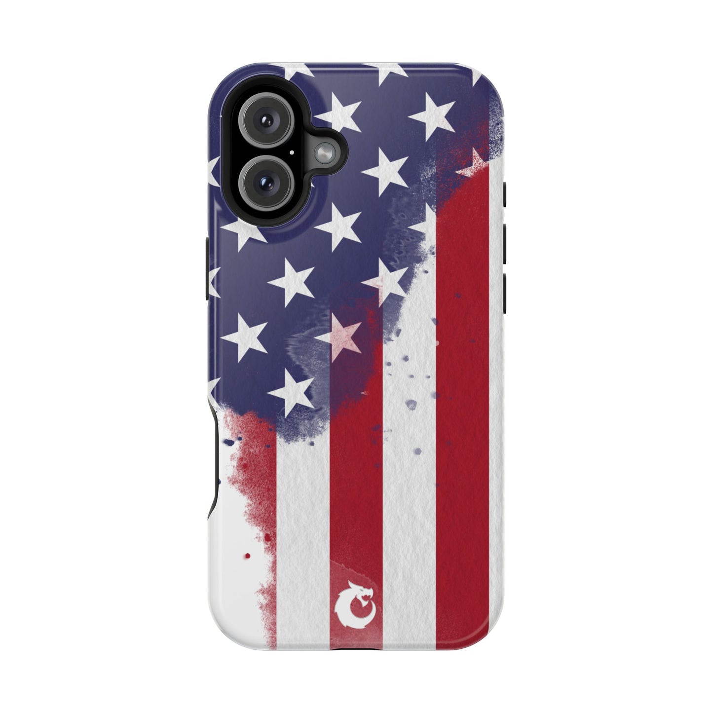 Magnetic Tough Cases - American Flag