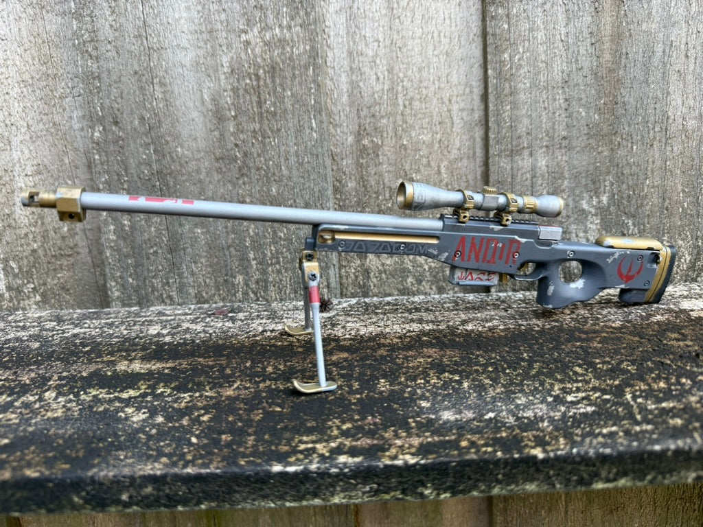 Customized GoatGuns - Rifles