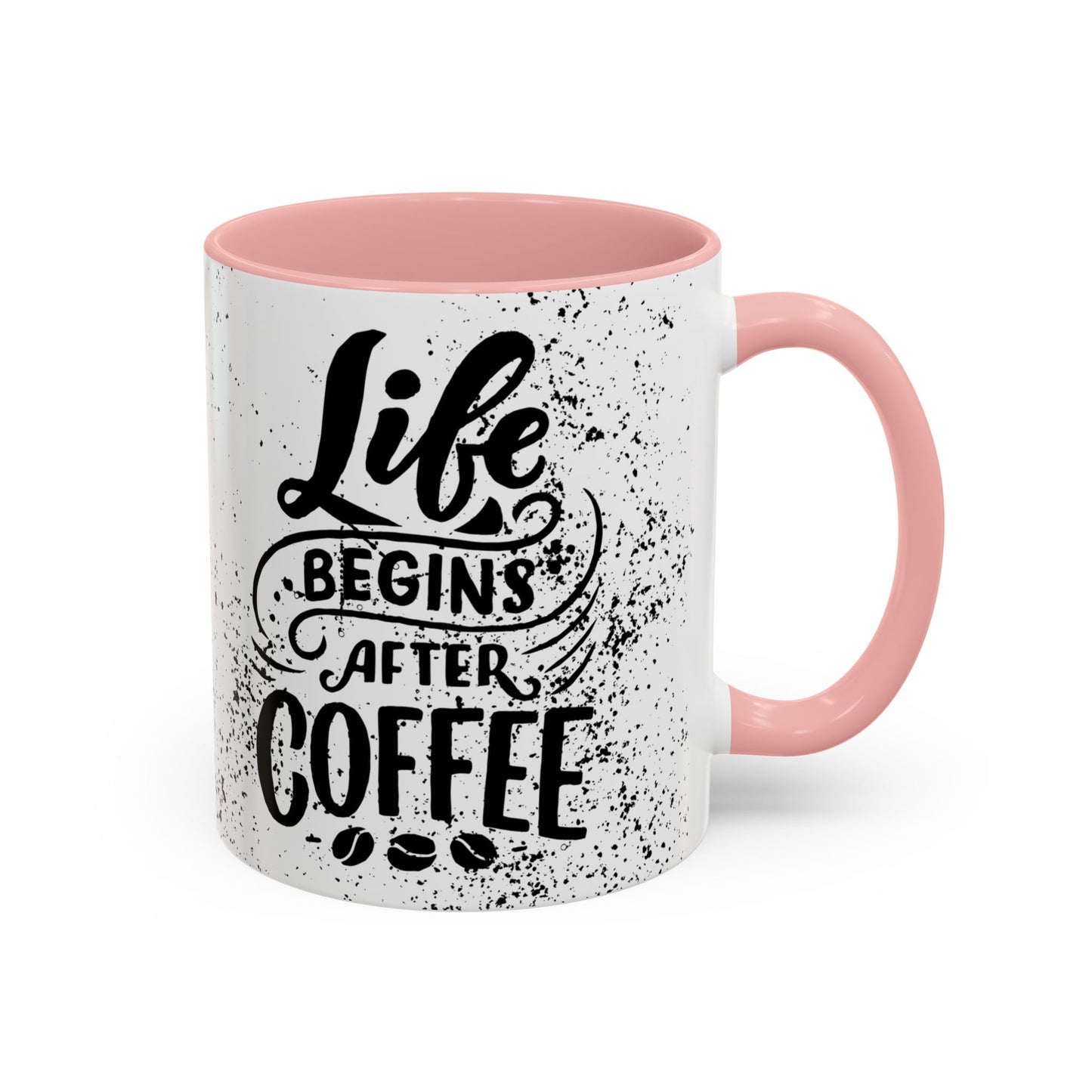 Accent Coffee Mug (11, 15oz) - After Coffee