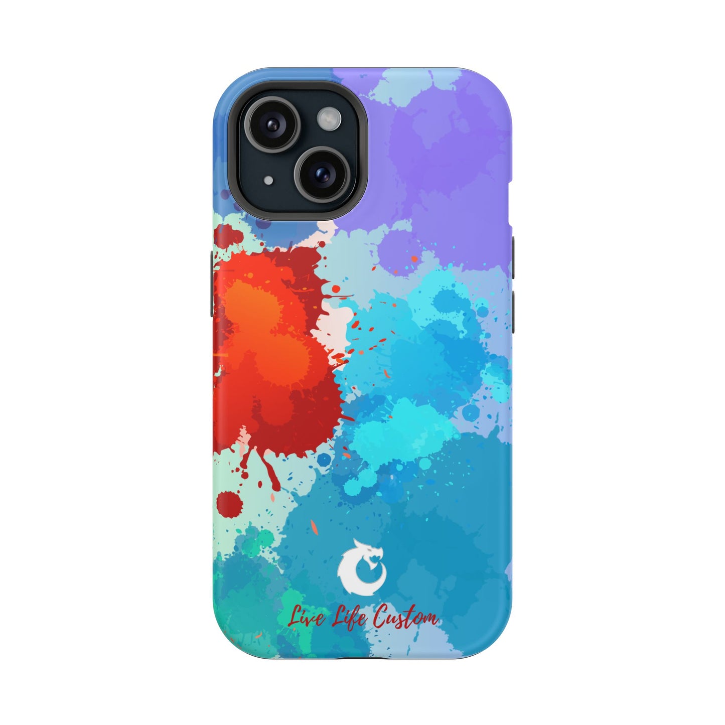 Magnetic Tough Cases - Big Splash