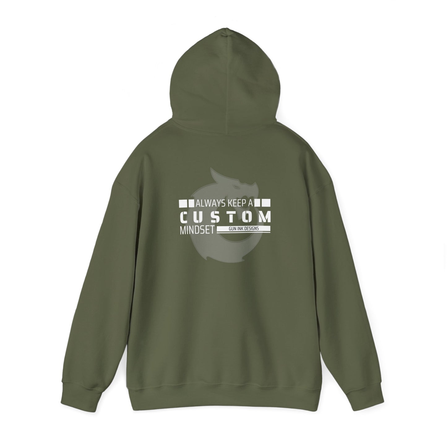 Heavy Blend™ Hooded Sweatshirt - Always Custom