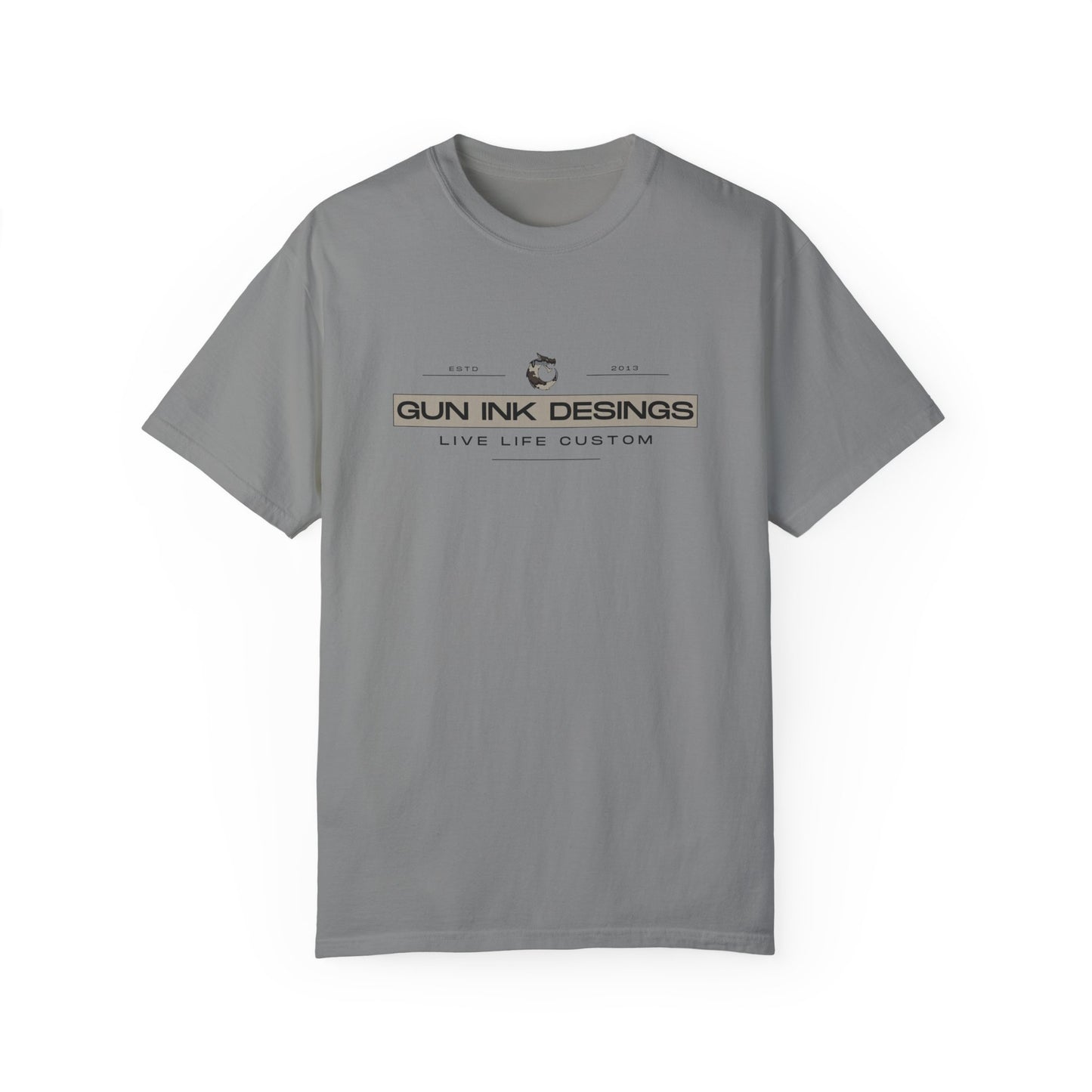 Garment-Dyed T-shirt - Classic