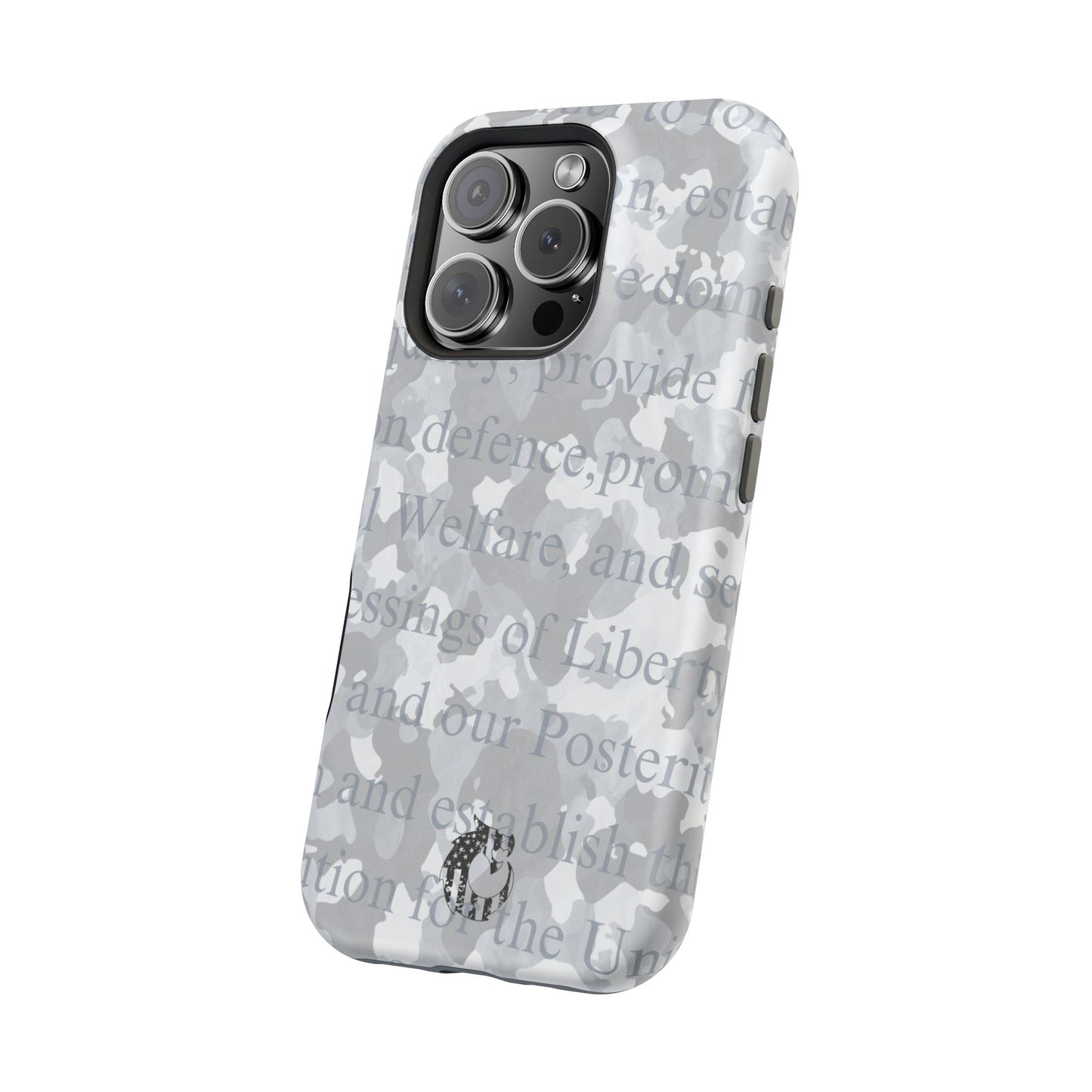 Patriotic Magnetic Tough Cases - We The People