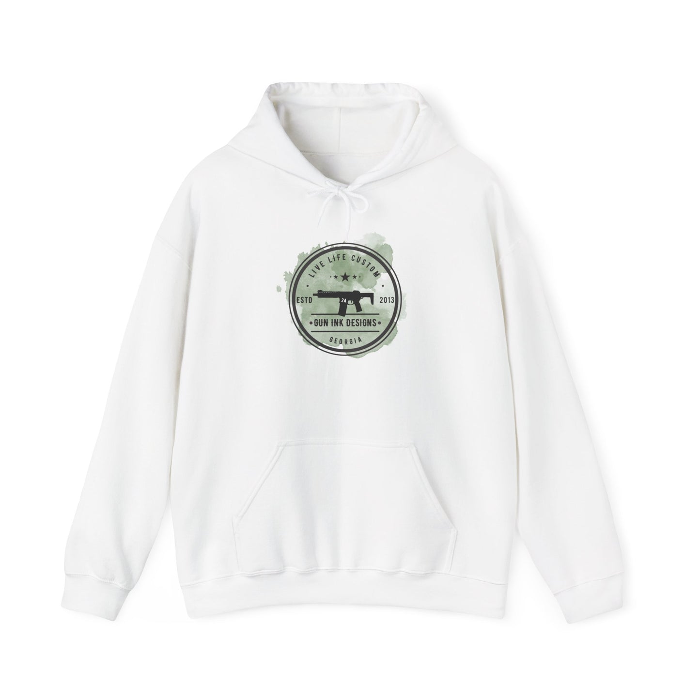 Heavy Blend™ Hooded Sweatshirt - 2A Georgia