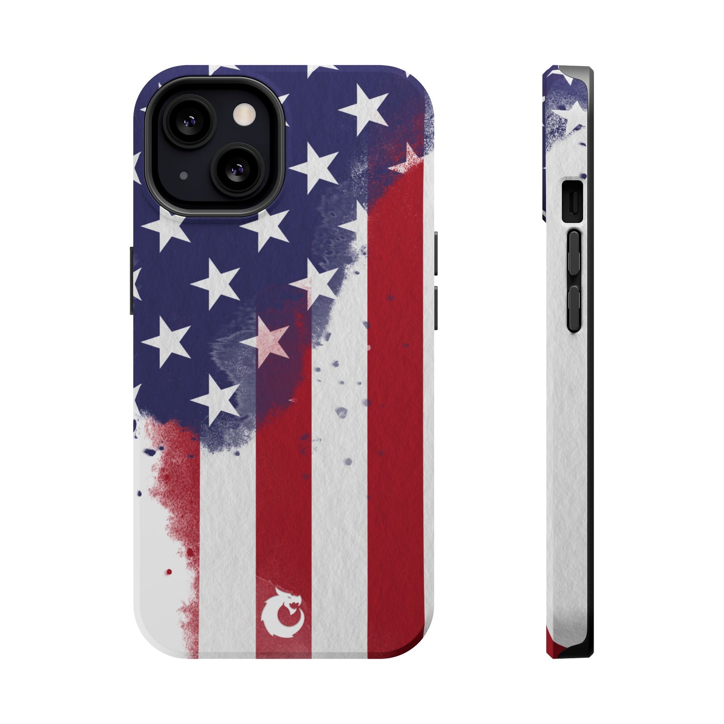 Magnetic Tough Cases - American Flag