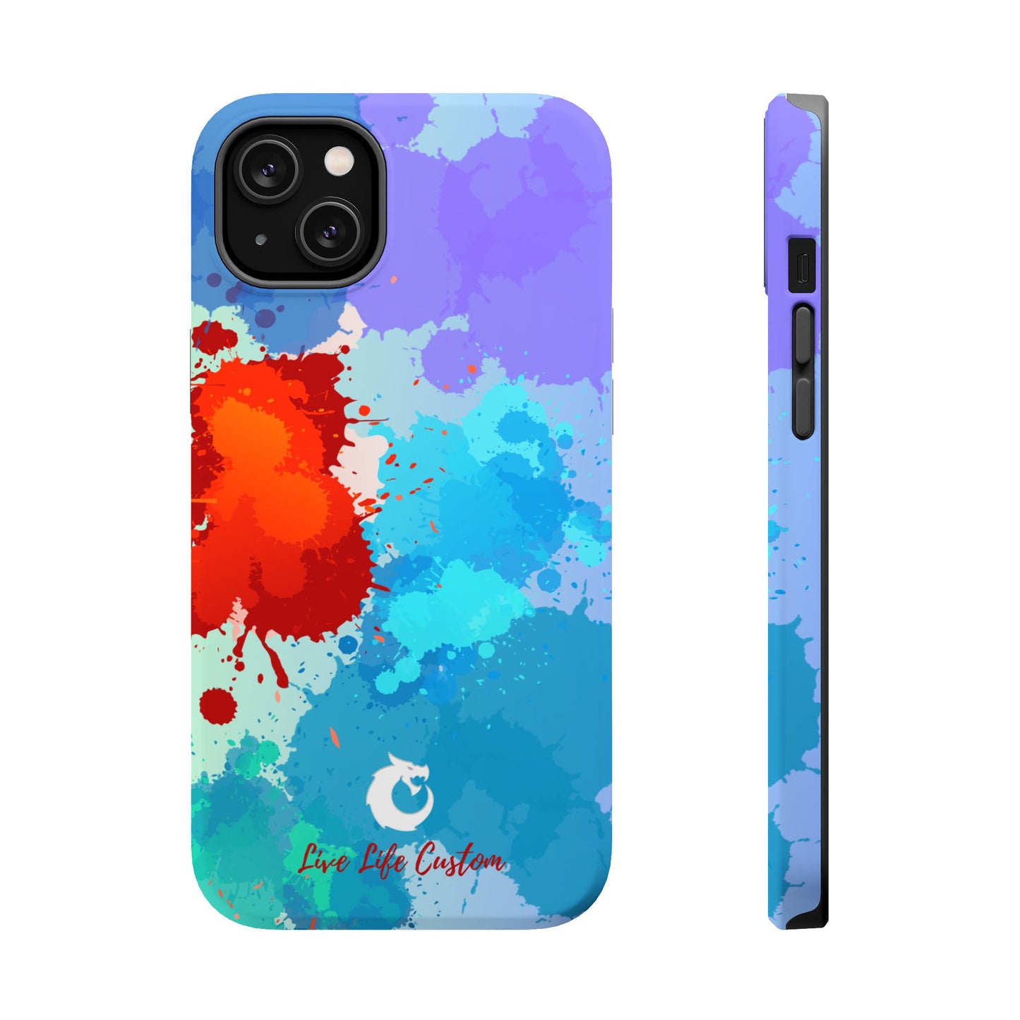 Magnetic Tough Cases - Big Splash