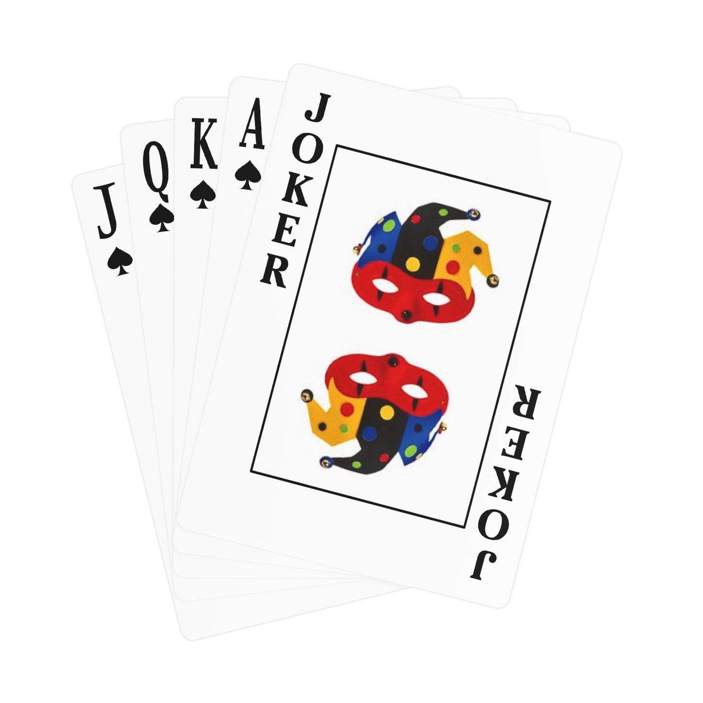 Poker Cards - Stay Strapped