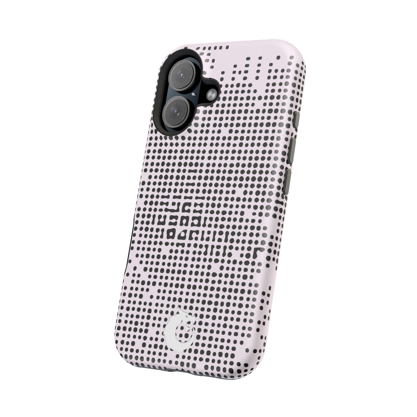 Magnetic Tough Cases - Pink Technical