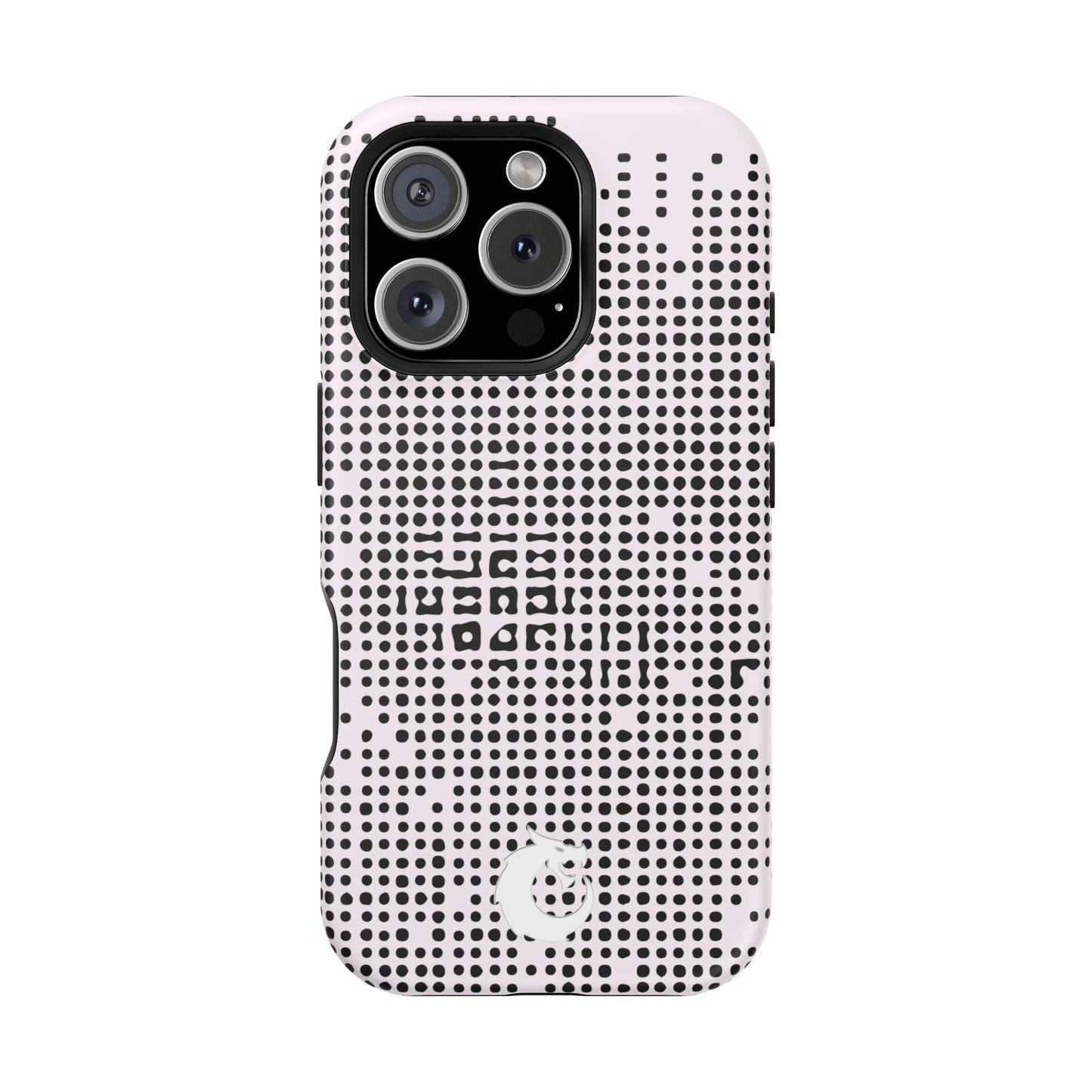 Magnetic Tough Cases - Pink Technical