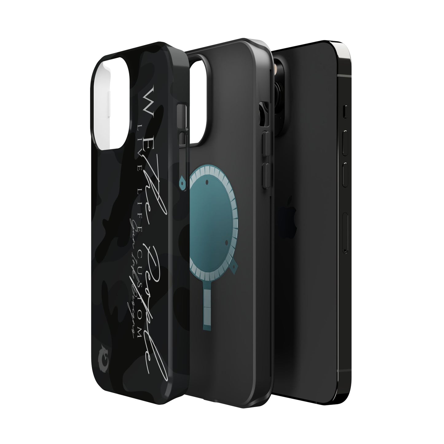 Magnetic Tough Cases - We The People