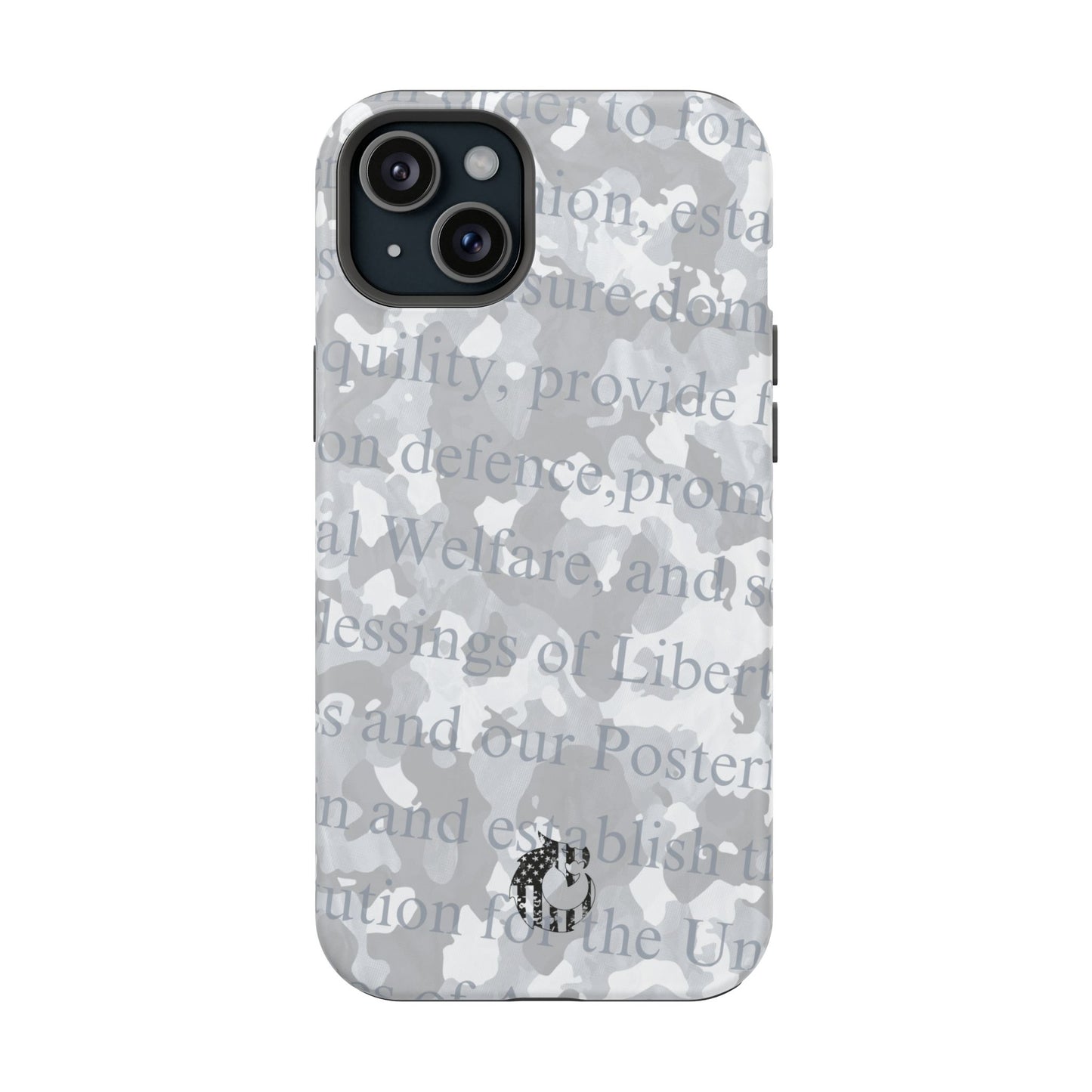 Patriotic Magnetic Tough Cases - We The People