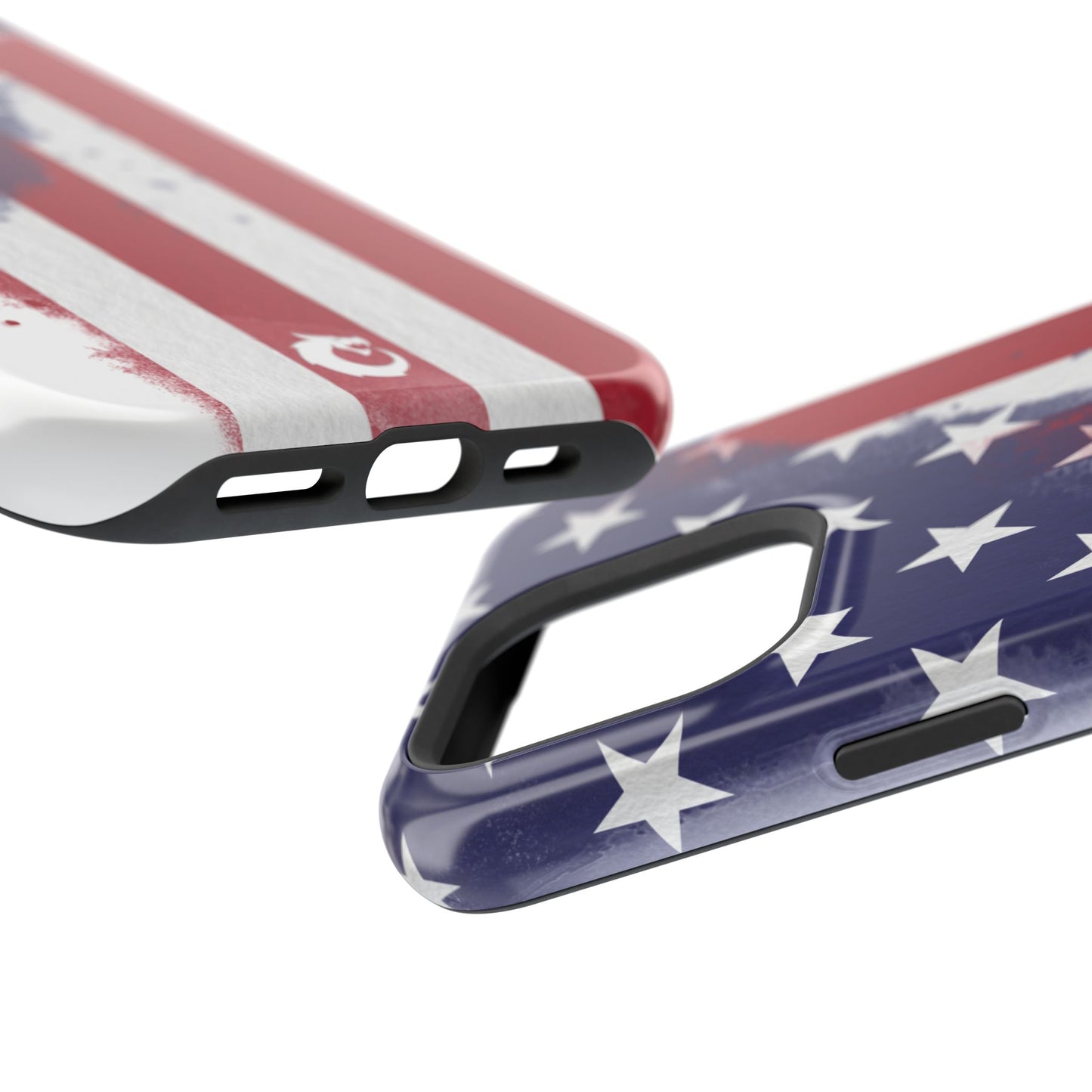 Magnetic Tough Cases - American Flag