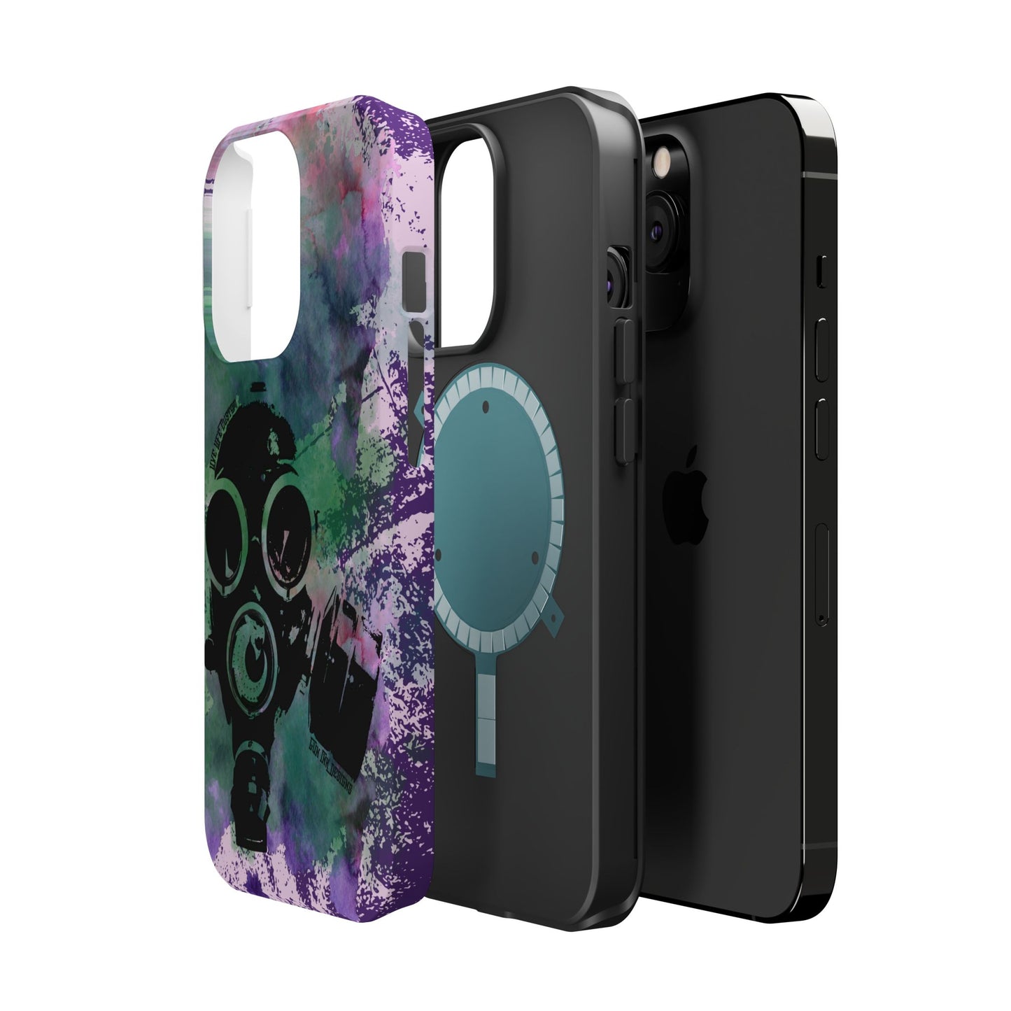 Magnetic Tough Cases - Gas Mask