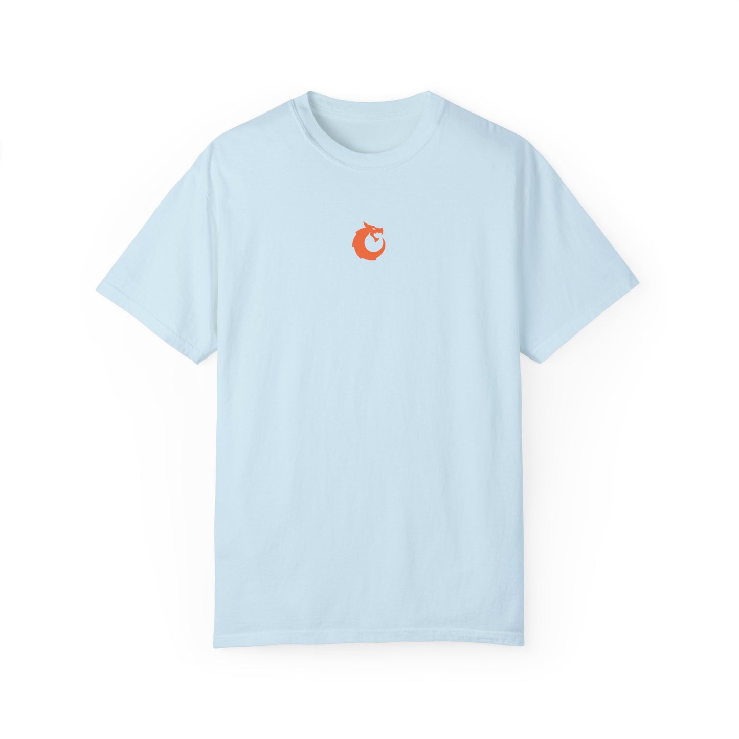 Garment-Dyed T-shirt - Classic Style Back