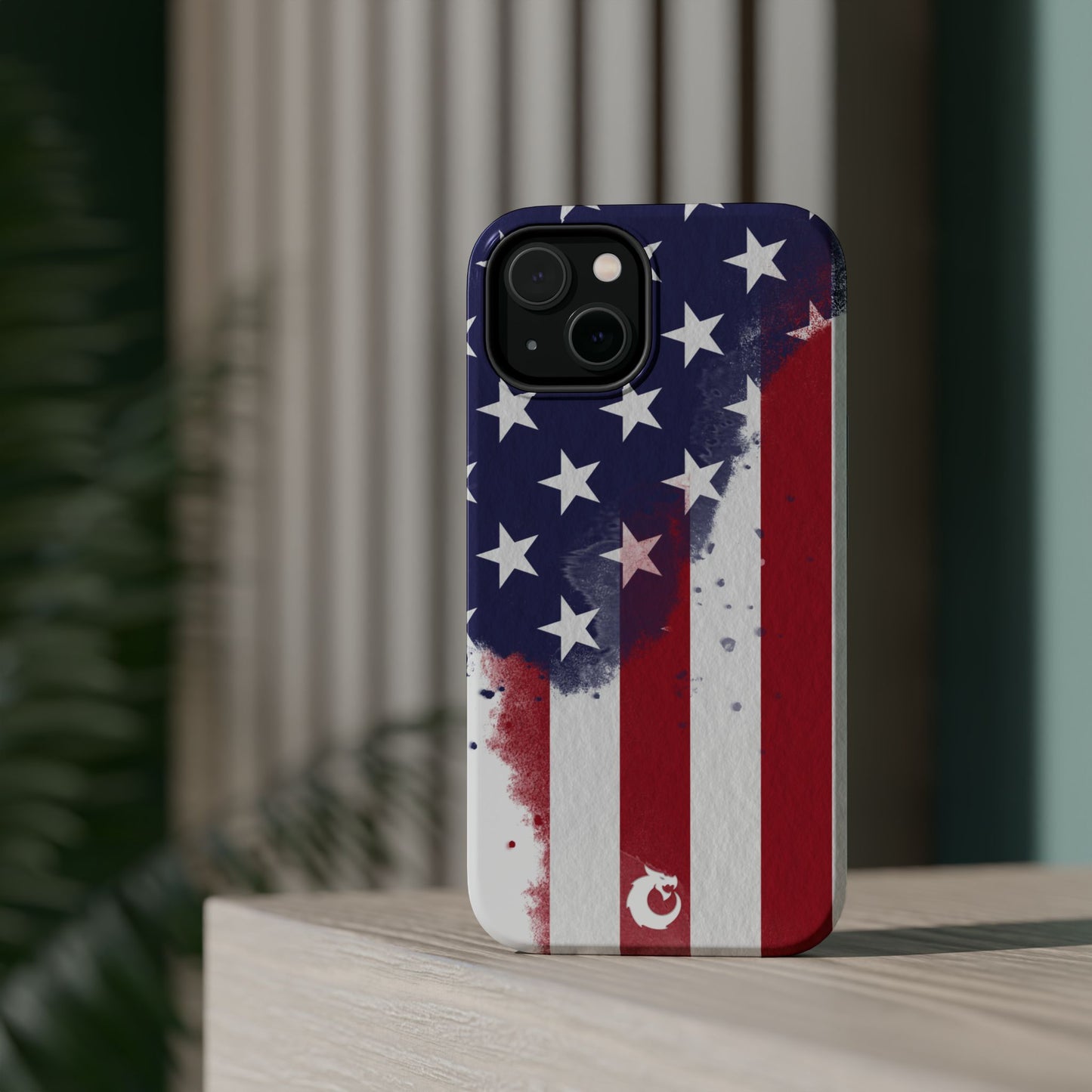 Magnetic Tough Cases - American Flag
