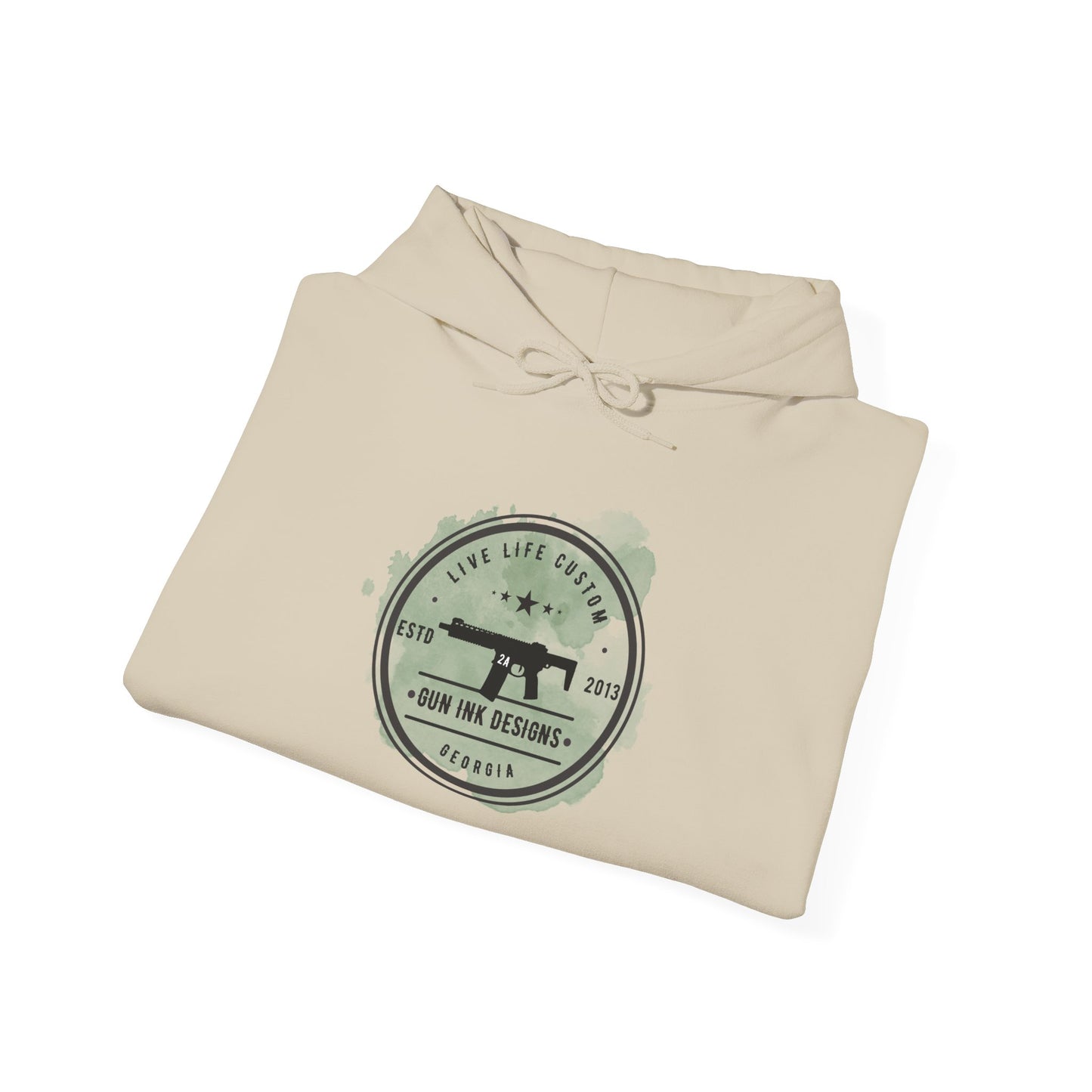 Heavy Blend™ Hooded Sweatshirt - 2A Georgia
