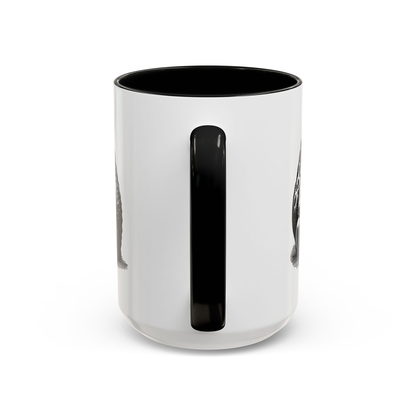 Accent Coffee Mug (11, 15oz) - Coffee Frogs