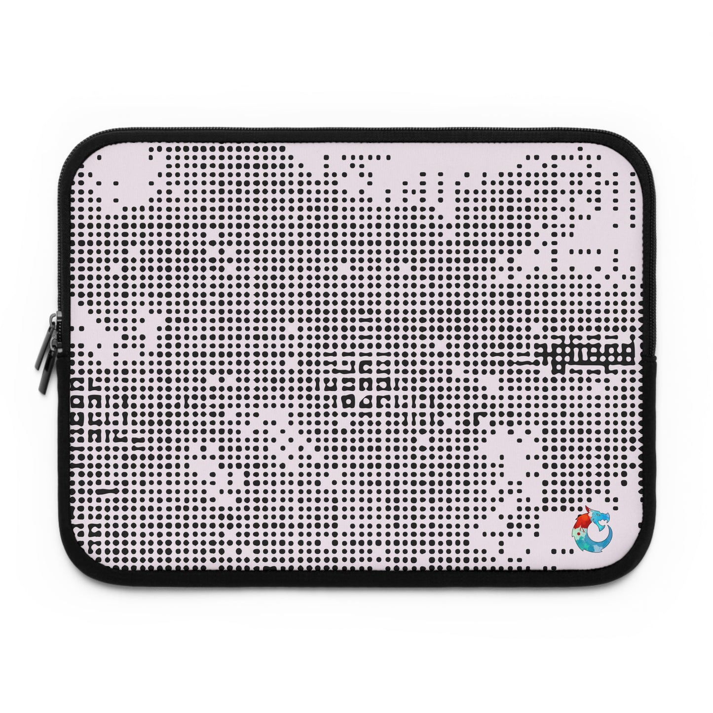 Laptop Sleeve - Pink Technical