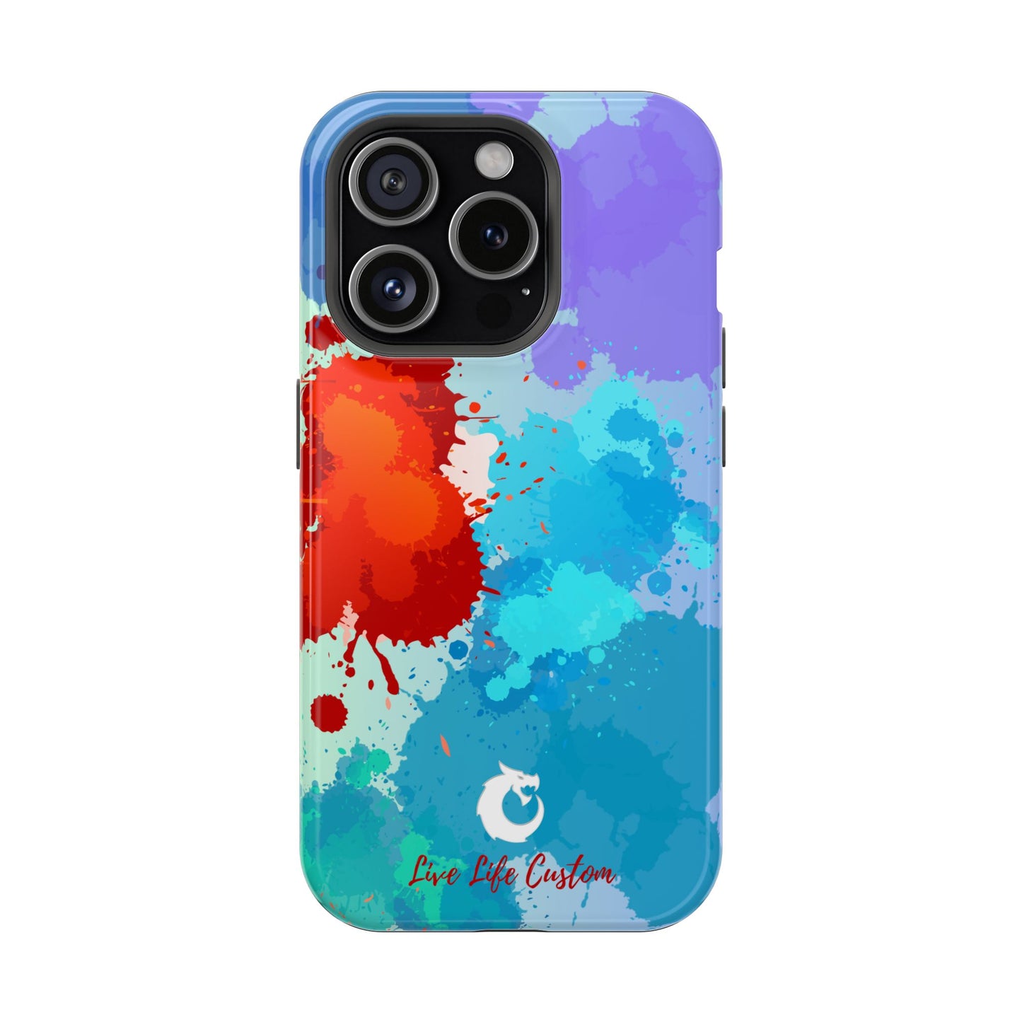 Magnetic Tough Cases - Big Splash
