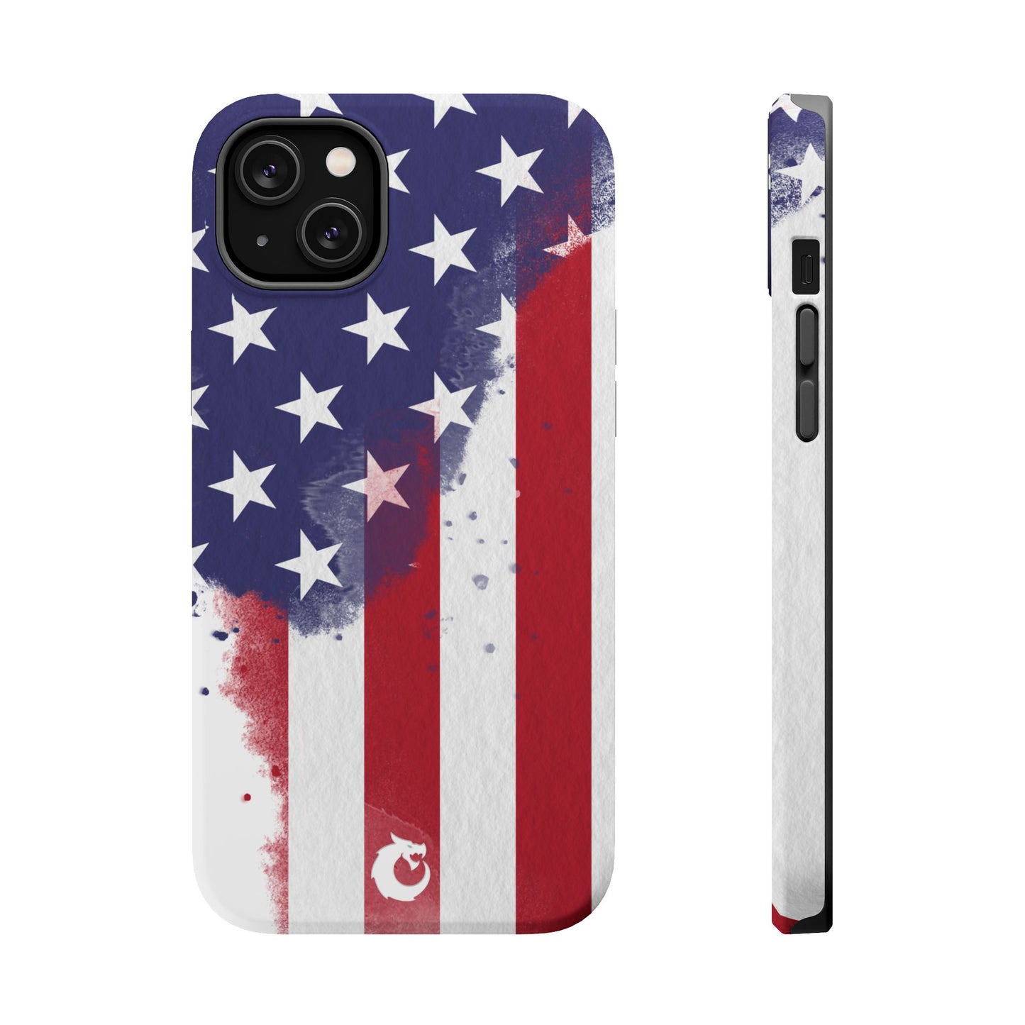Magnetic Tough Cases - American Flag