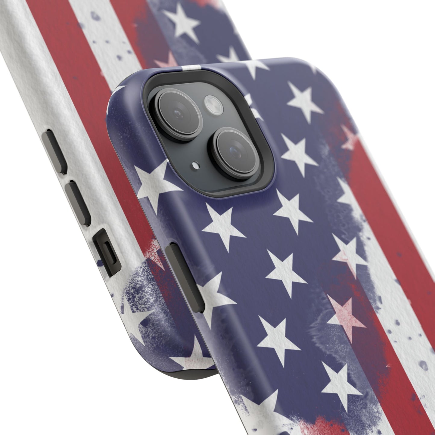 Magnetic Tough Cases - American Flag