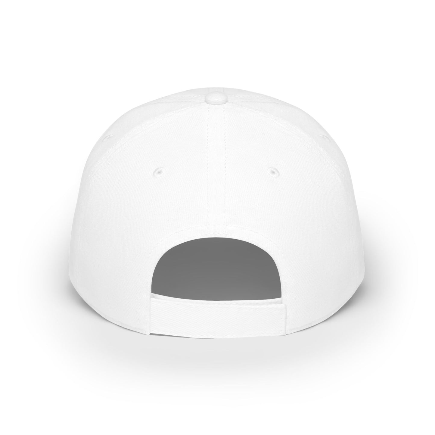 Low Profile Baseball Cap - Distress Flag Dragon