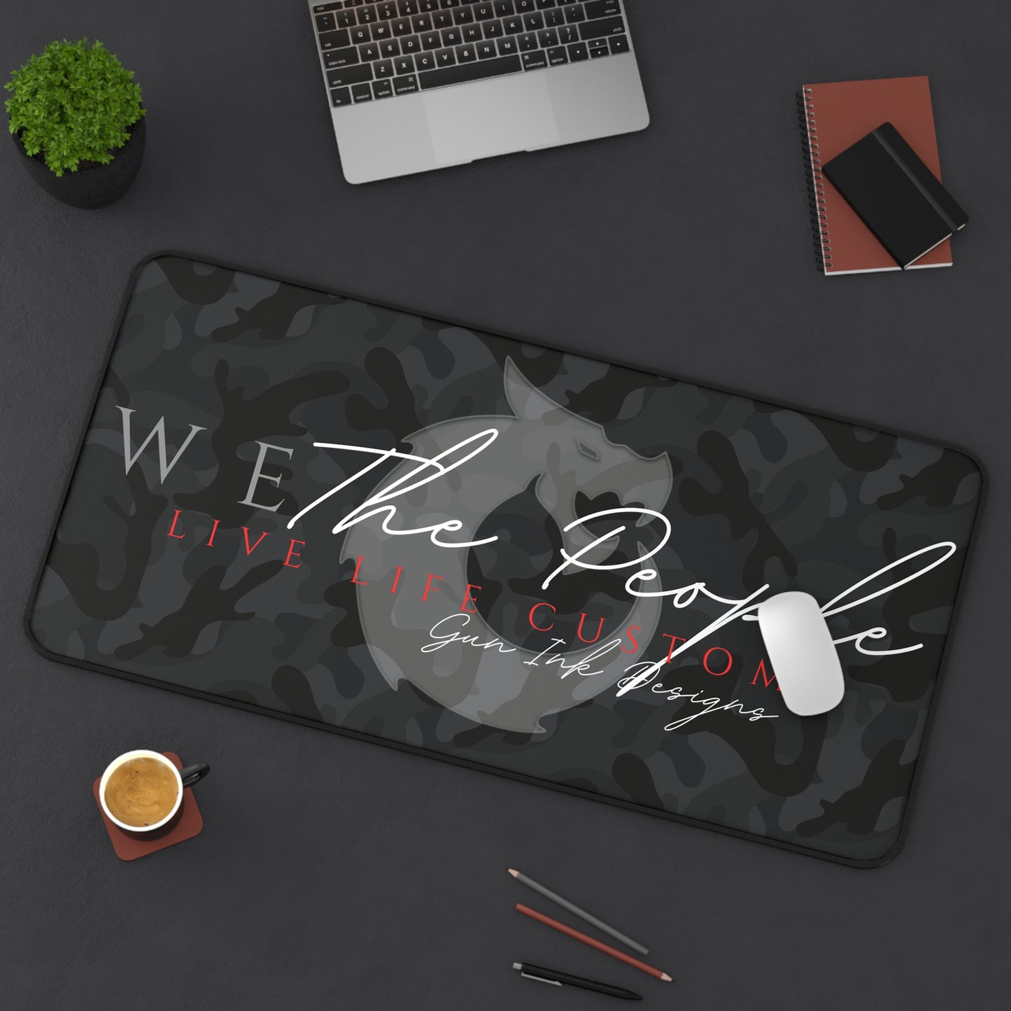 Desk Mat - We The People