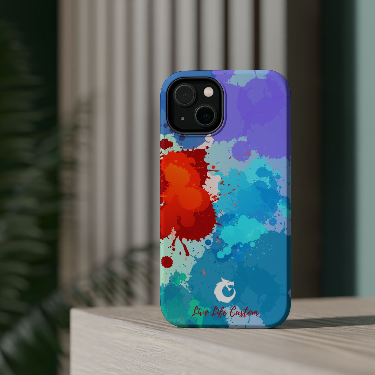 Magnetic Tough Cases - Big Splash