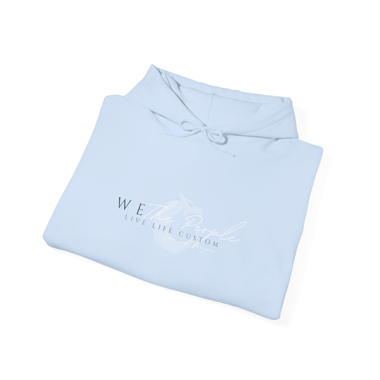 Heavy Blend™ Hooded Sweatshirt - We The People