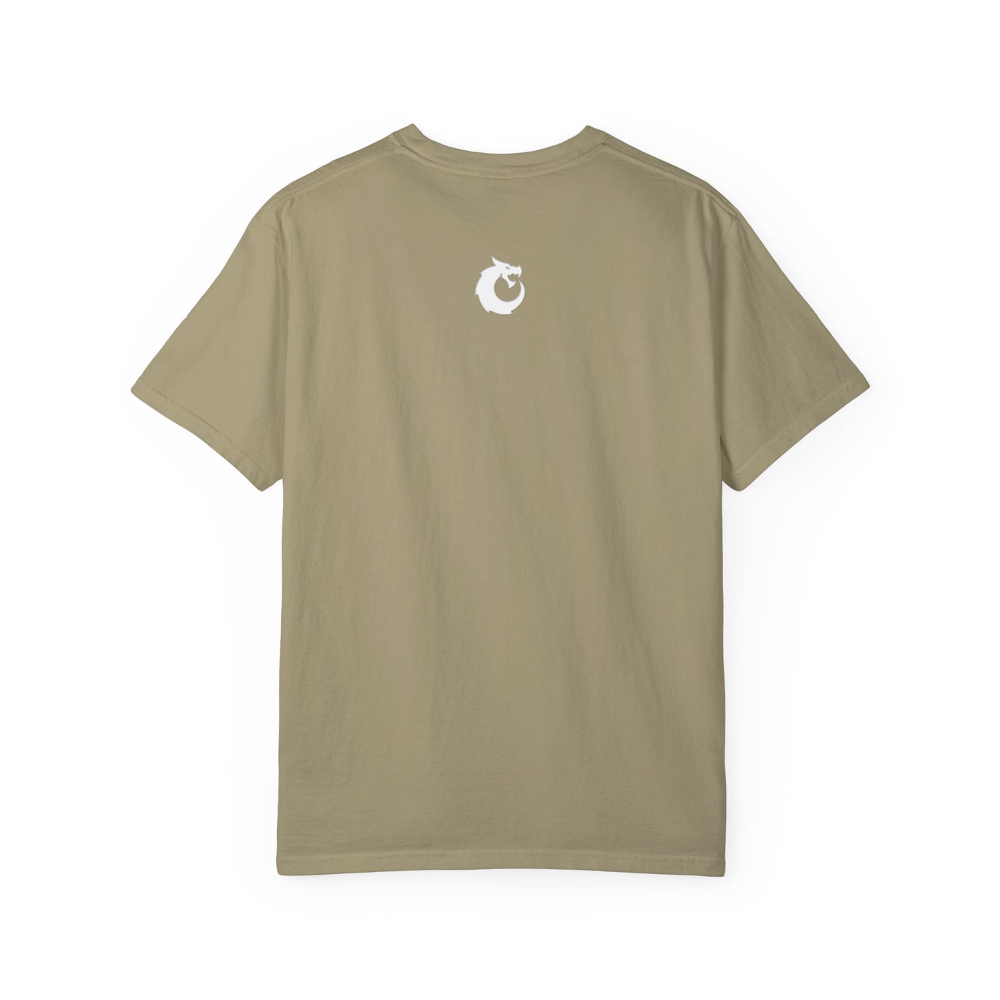 Unisex Garment-Dyed T-shirt - Stay Strapped