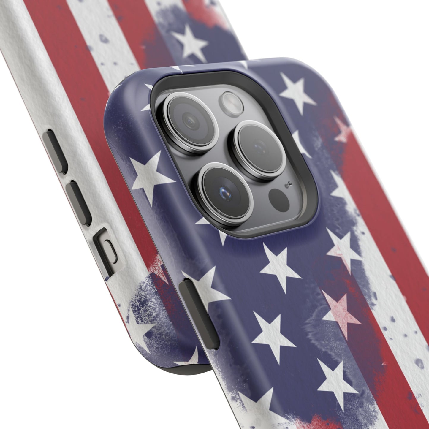 Magnetic Tough Cases - American Flag