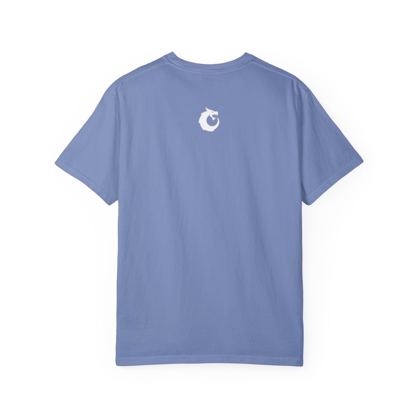 Unisex Garment-Dyed T-shirt - Stay Strapped