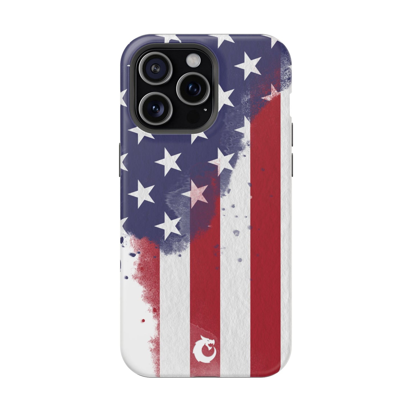 Magnetic Tough Cases - American Flag