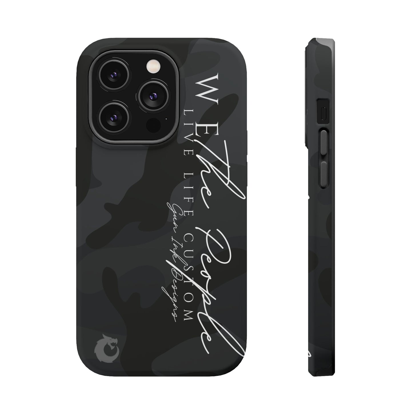 Magnetic Tough Cases - We The People