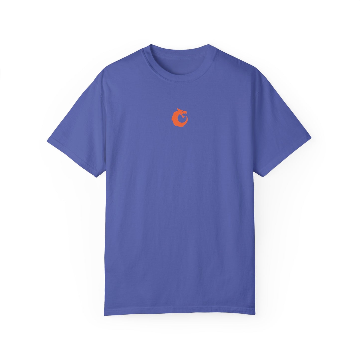 Garment-Dyed T-shirt - Classic Style Back
