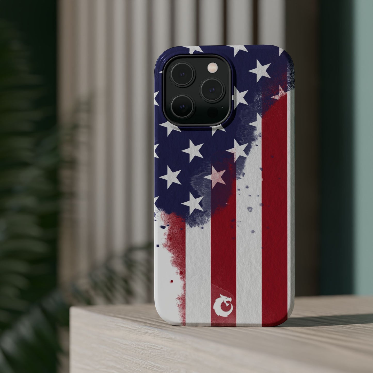 Magnetic Tough Cases - American Flag