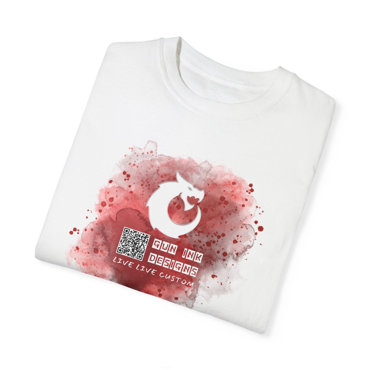 Website QR code - Rep it if you're a fan