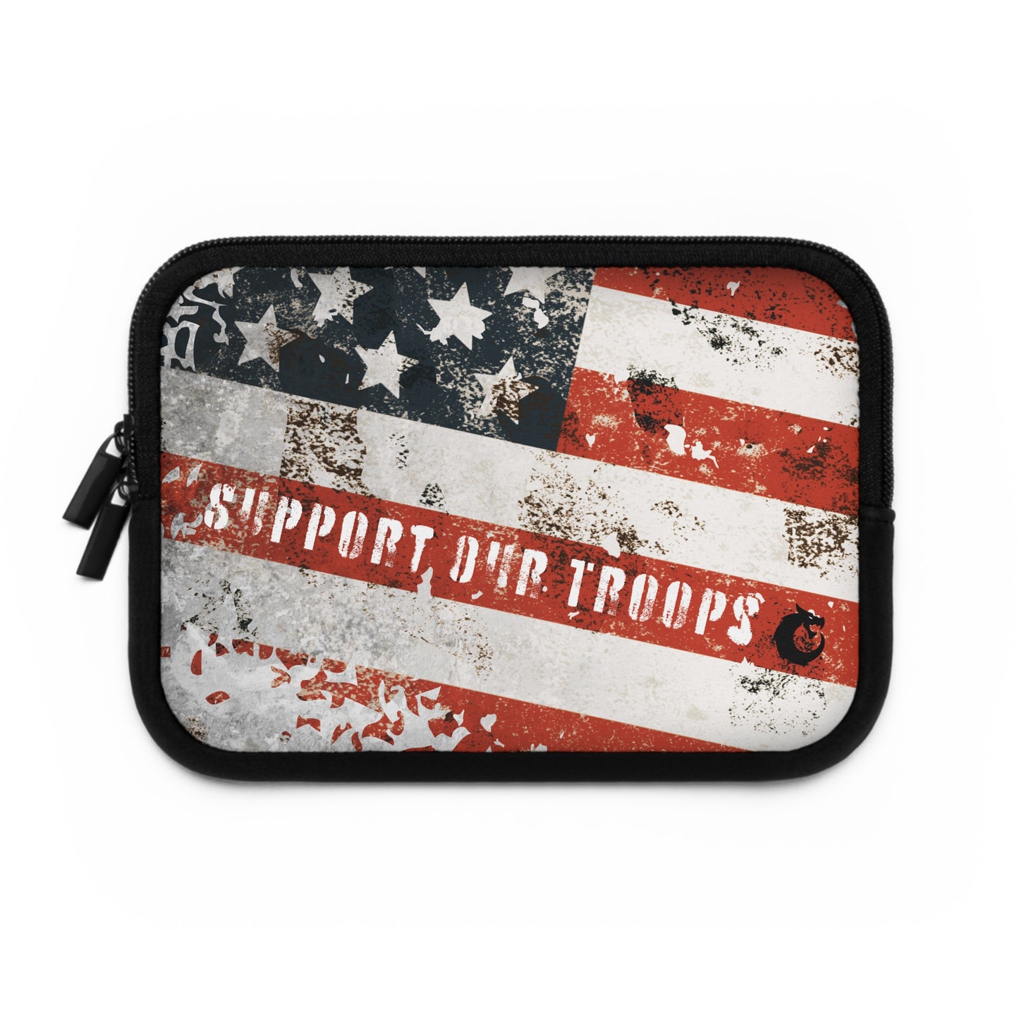 Laptop Sleeve - Support Our Troops