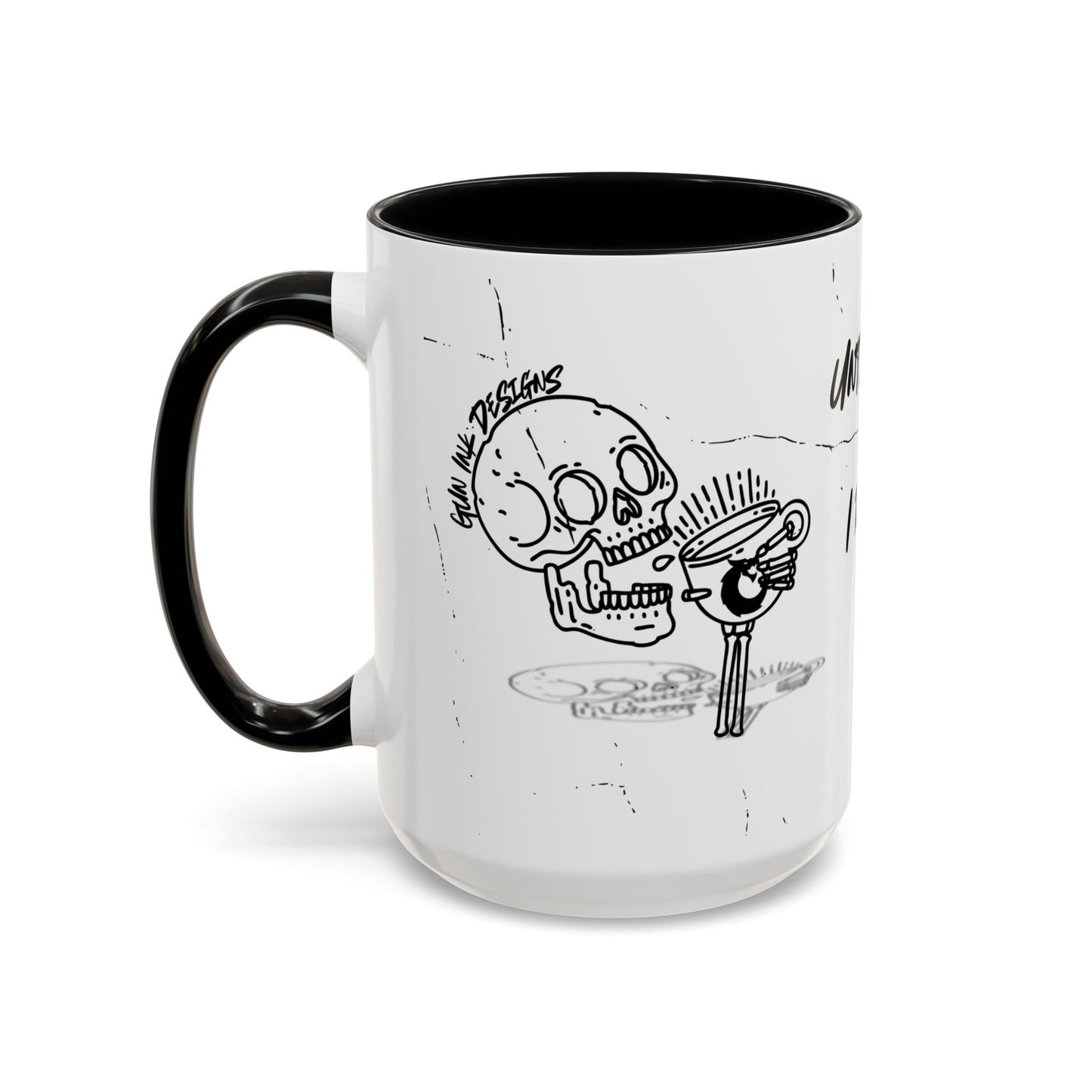 Accent Coffee Mug (11, 15oz) - EEFFOC (COFFEE)