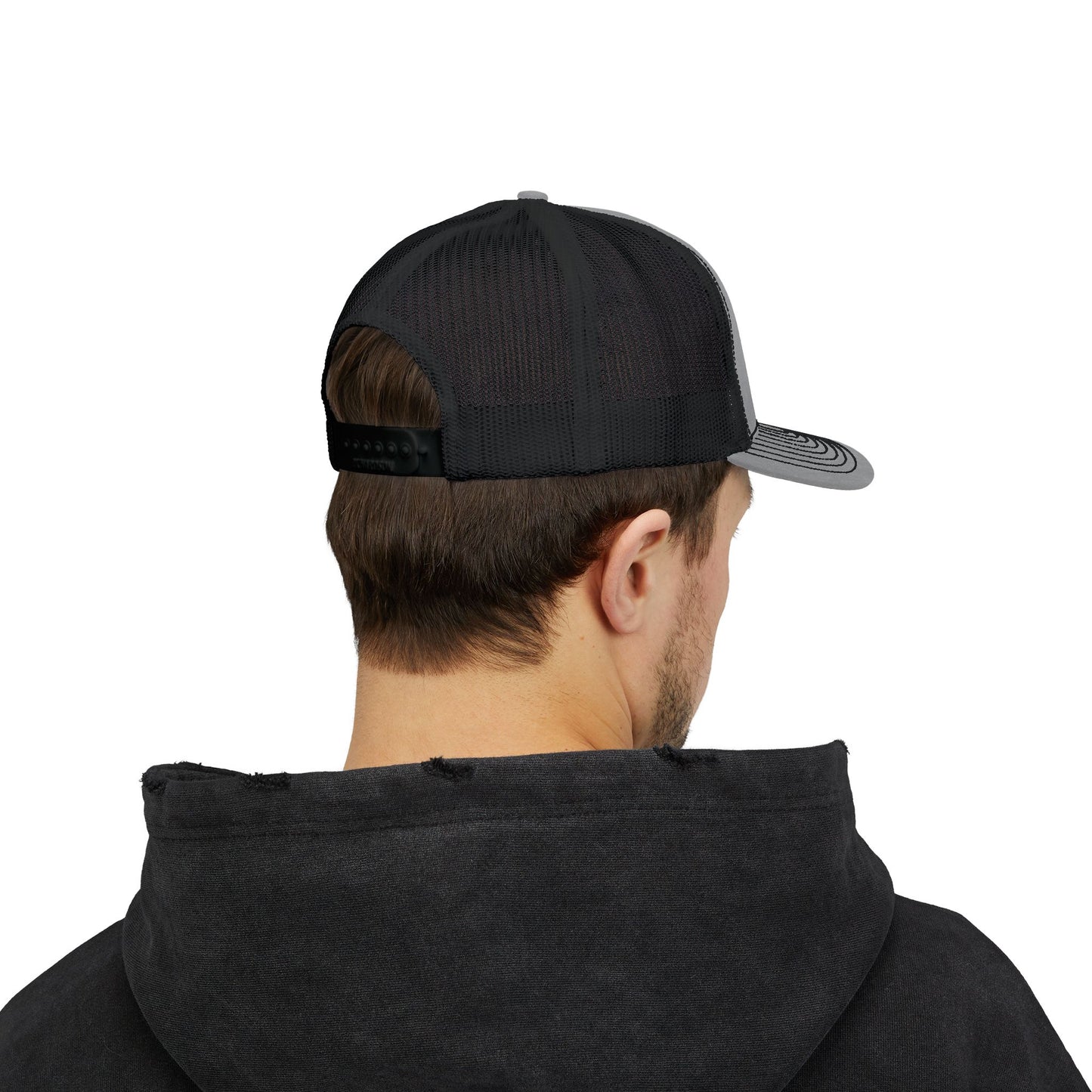 Snapback Trucker Cap - A Well Regulated Militia