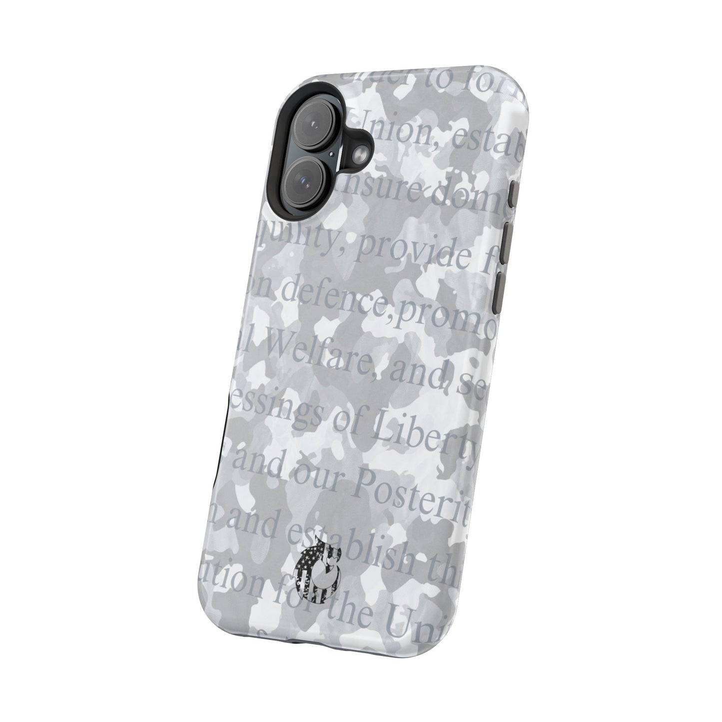 Patriotic Magnetic Tough Cases - We The People