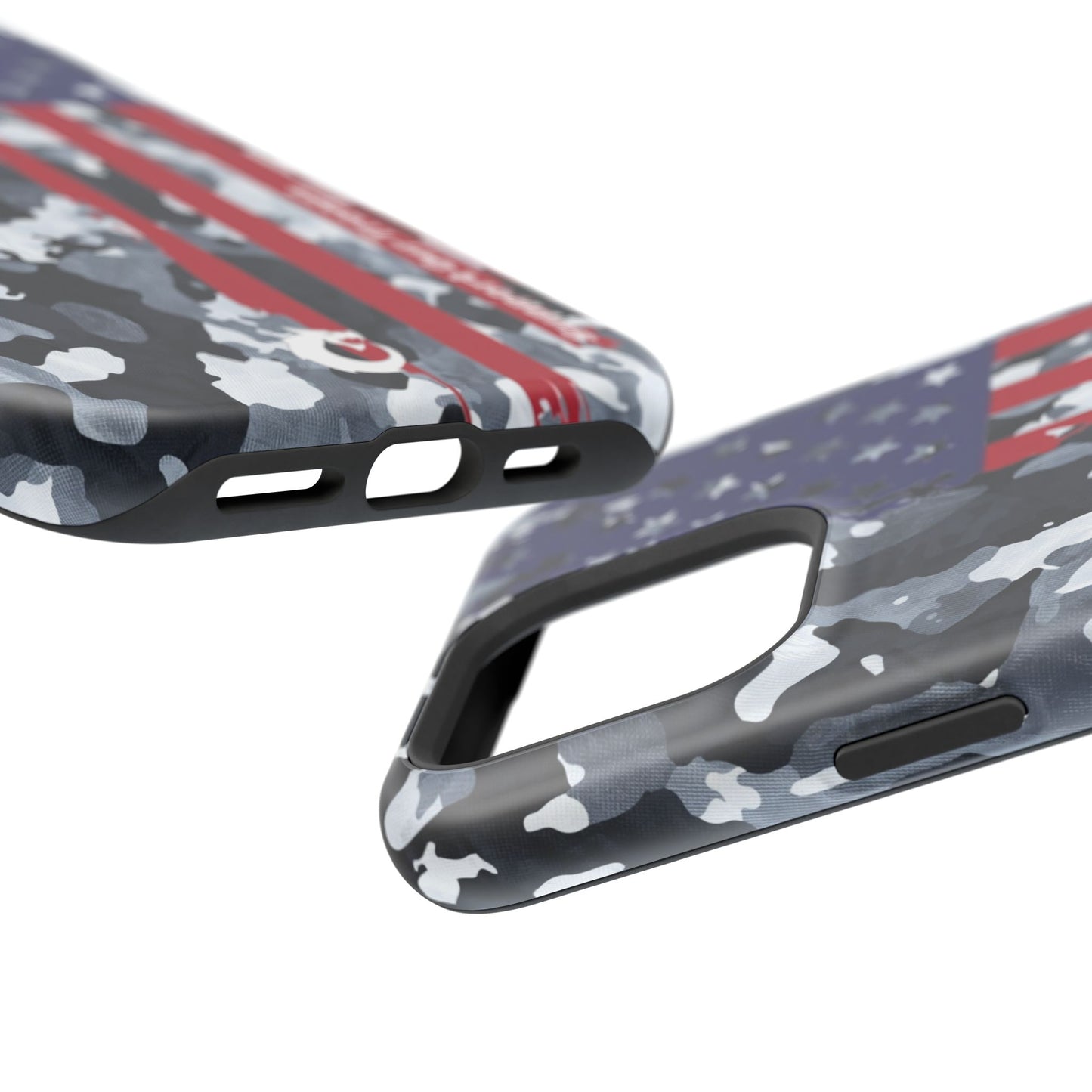 Magnetic Tough Cases - Support Our Troops