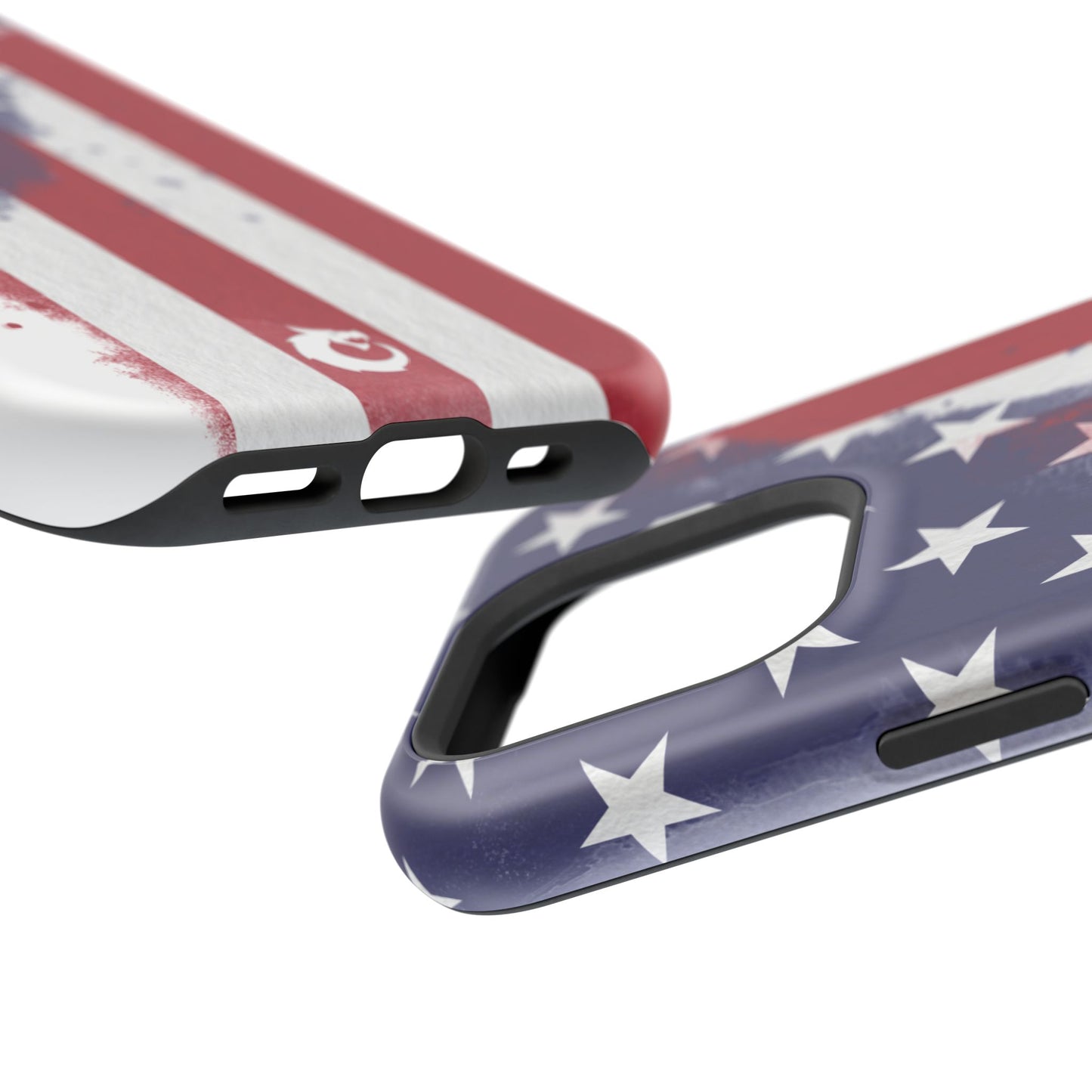 Magnetic Tough Cases - American Flag