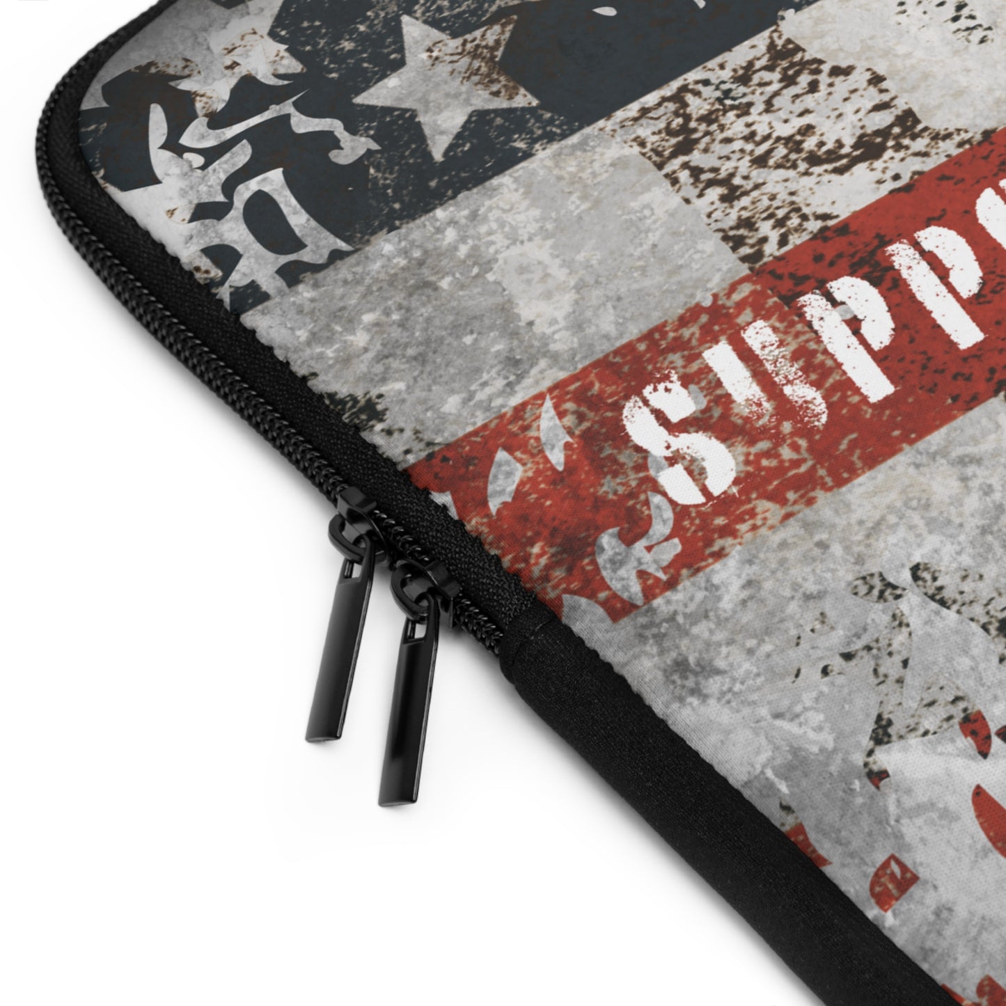 Laptop Sleeve - Support Our Troops