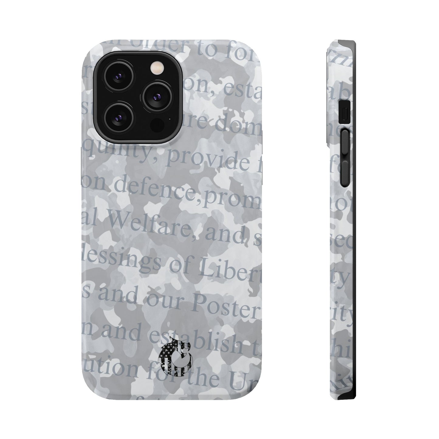 Patriotic Magnetic Tough Cases - We The People