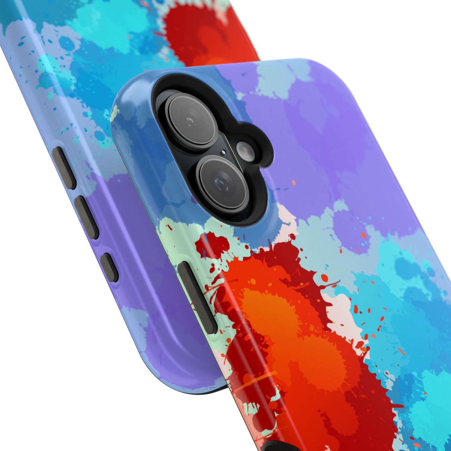 Magnetic Tough Cases - Big Splash